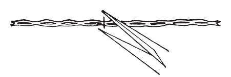Cutting cords to length