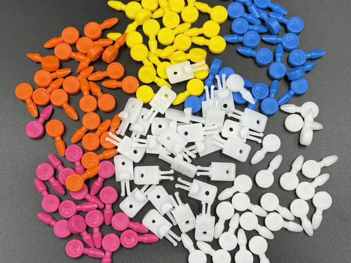 Texsolv pegs