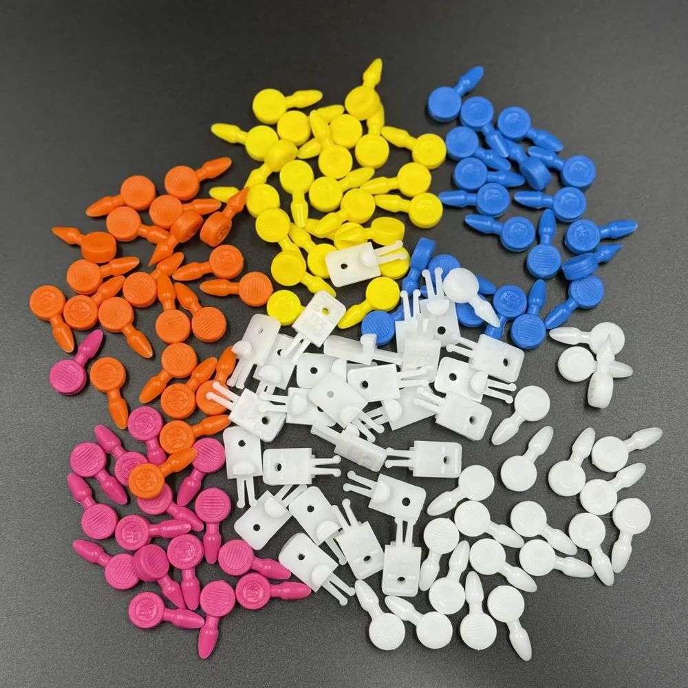 Texsolv pegs