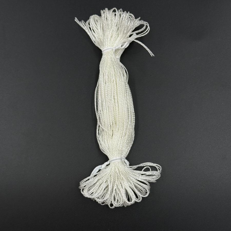 White heddles