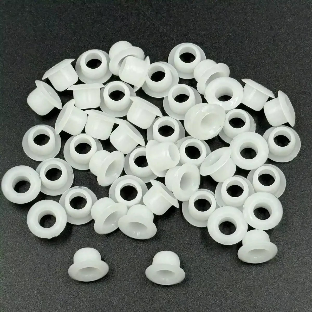 Texsolv plastic bushings